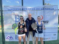 2ª Prueba Circuito menores