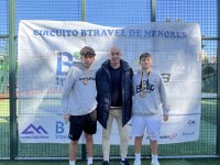 2ª Prueba Circuito menores