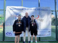 2ª Prueba Circuito menores