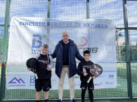 2ª Prueba Circuito menores