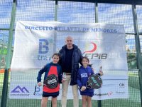 2ª Prueba Circuito menores