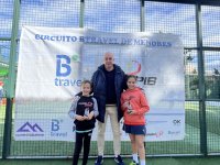 2ª Prueba Circuito menores