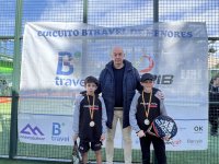 2ª Prueba Circuito menores