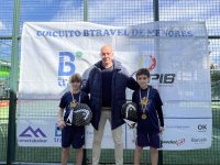 2ª Prueba Circuito menores