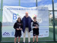 2ª Prueba Circuito menores