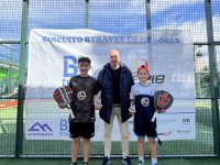 2ª Prueba Circuito menores