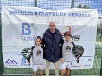 2ª Prueba Circuito menores