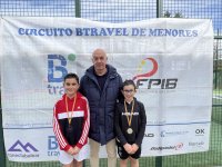 2ª Prueba Circuito menores