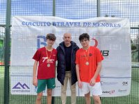 2ª Prueba Circuito menores