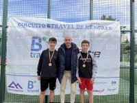 2ª Prueba Circuito menores