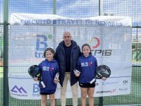 2ª Prueba Circuito menores