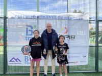 2ª Prueba Circuito menores