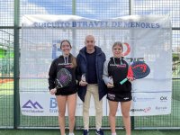 2ª Prueba Circuito menores