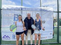 2ª Prueba Circuito menores