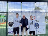 2ª Prueba Circuito menores