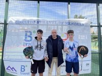 2ª Prueba Circuito menores