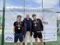 2ª Prueba Circuito menores