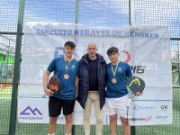 2ª Prueba Circuito menores