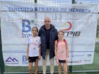 2ª Prueba Circuito menores