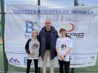 2ª Prueba Circuito menores