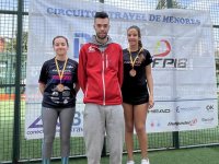 2ª Prueba Circuito menores