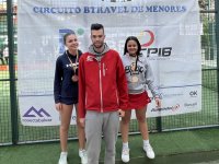 2ª Prueba Circuito menores