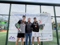 2ª Prueba Circuito menores