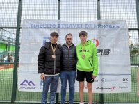 2ª Prueba Circuito menores