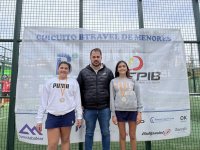 2ª Prueba Circuito menores