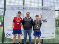 2ª Prueba Circuito menores