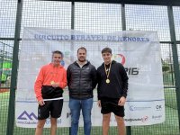 2ª Prueba Circuito menores