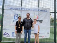 2ª Prueba Circuito menores