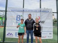 2ª Prueba Circuito menores