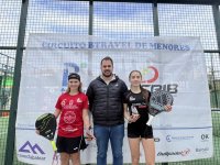 2ª Prueba Circuito menores