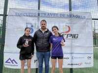 2ª Prueba Circuito menores