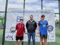 2ª Prueba Circuito menores