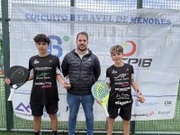 2ª Prueba Circuito menores