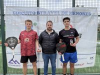 2ª Prueba Circuito menores