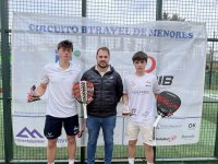 2ª Prueba Circuito menores