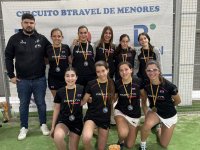 5ª Prueba Circuito de menores