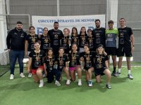 5ª Prueba Circuito de menores