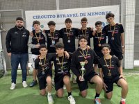 5ª Prueba Circuito de menores