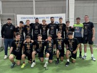 5ª Prueba Circuito de menores