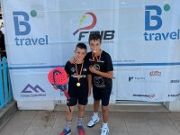 8ª Prueba Circuito de menores