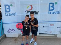 8ª Prueba Circuito de menores