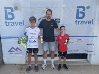 8ª Prueba Circuito de menores