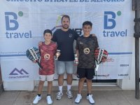 8ª Prueba Circuito de menores