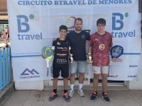 8ª Prueba Circuito de menores