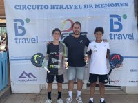 8ª Prueba Circuito de menores