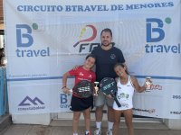 8ª Prueba Circuito de menores